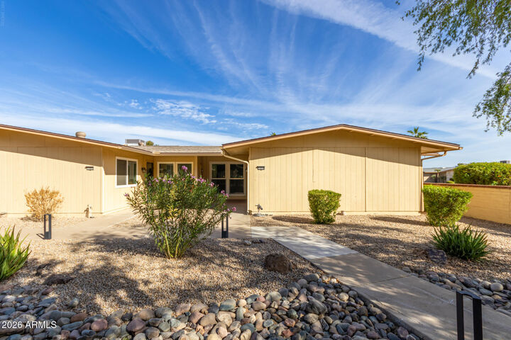 Property Photo:  13318 W Stonebrook Drive  AZ 85375 
