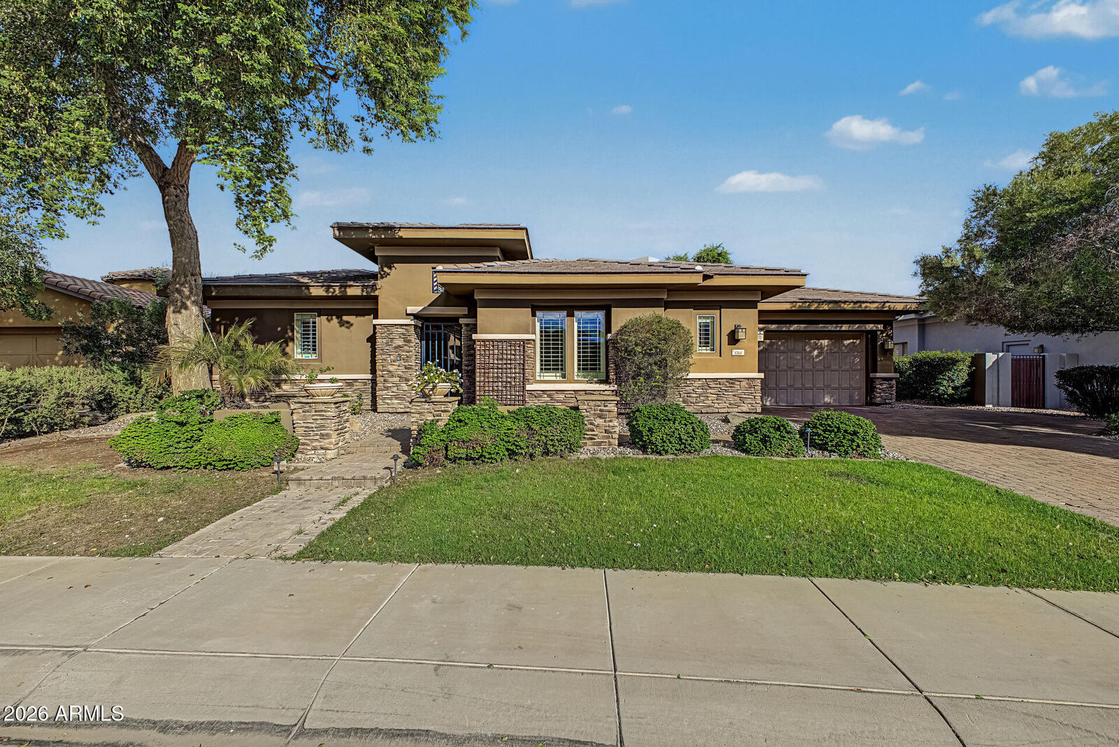 Property Photo: 5261 S Bradshaw Place AZ 85249