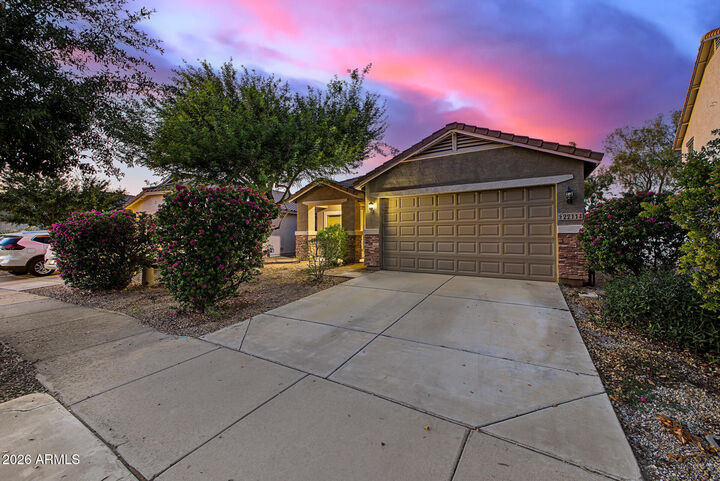 Property Photo: 22114 E Via Del Palo -- AZ 85142