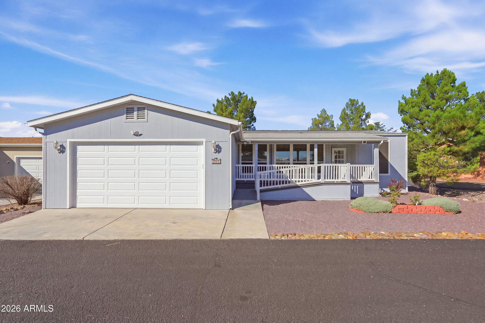 Property Photo:  1066 N Player Drive  AZ 86326 