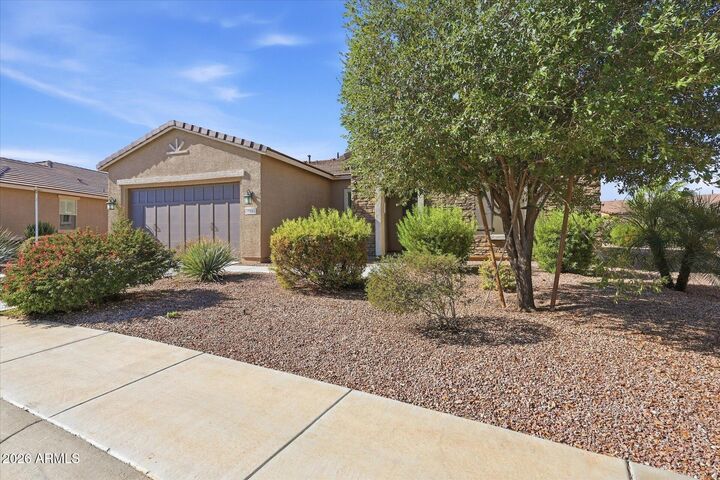 Property Photo: 41891 W Canasta Lane AZ 85138