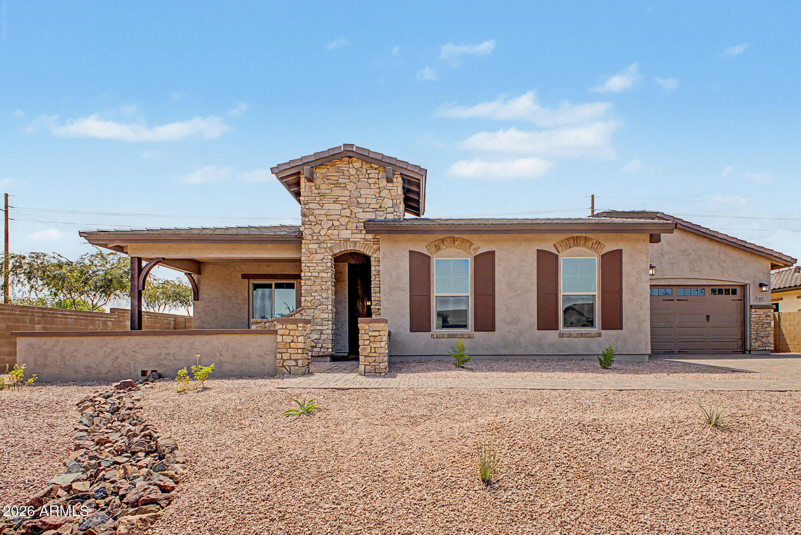 Property Photo: 21025 E Diana Way AZ 85142
