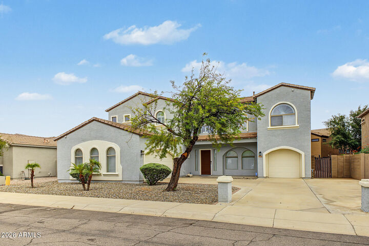 Property Photo:  965 E Benrich Drive  AZ 85295 