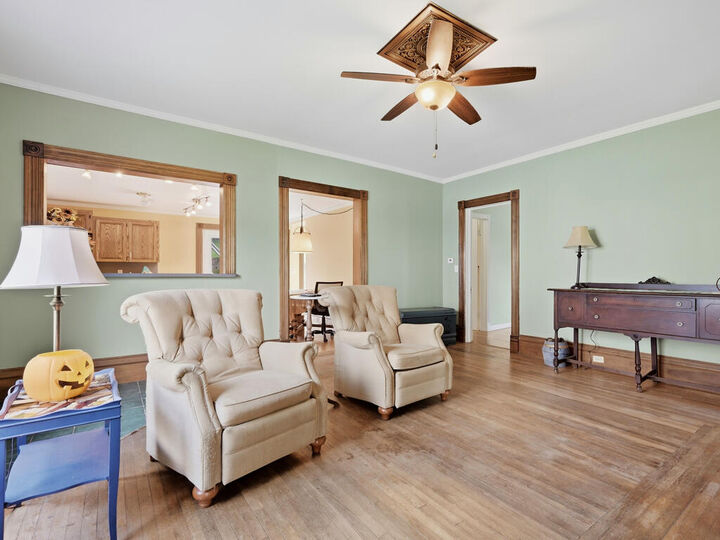 Property Photo: 1029 W. First Street PA 16301