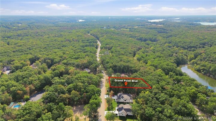 Property Photo:  Lot 264 Grand Point Boulevard  MO 65079 