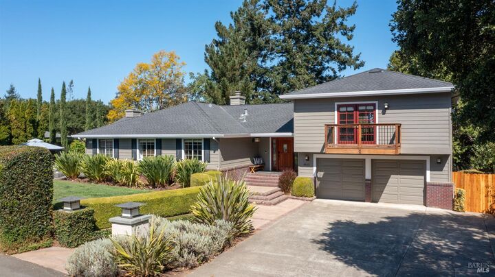 Property Photo: 4615 Sullivan Way CA 95409