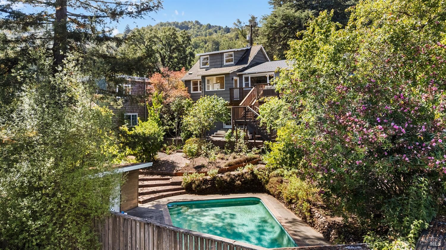 Property Photo: 18 Plumas Avenue CA 94960