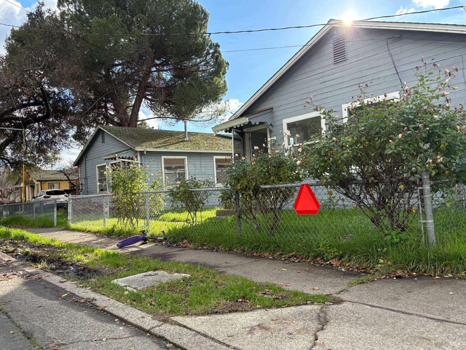 Property Photo: 909 917 Hendley Street CA 95404