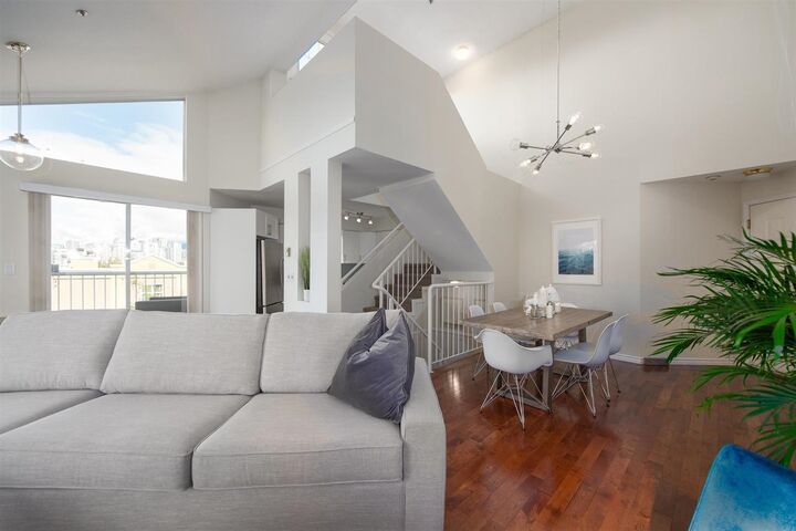 Property Photo:  788 W 8th Avenue L01  BC V5Z 1E1 