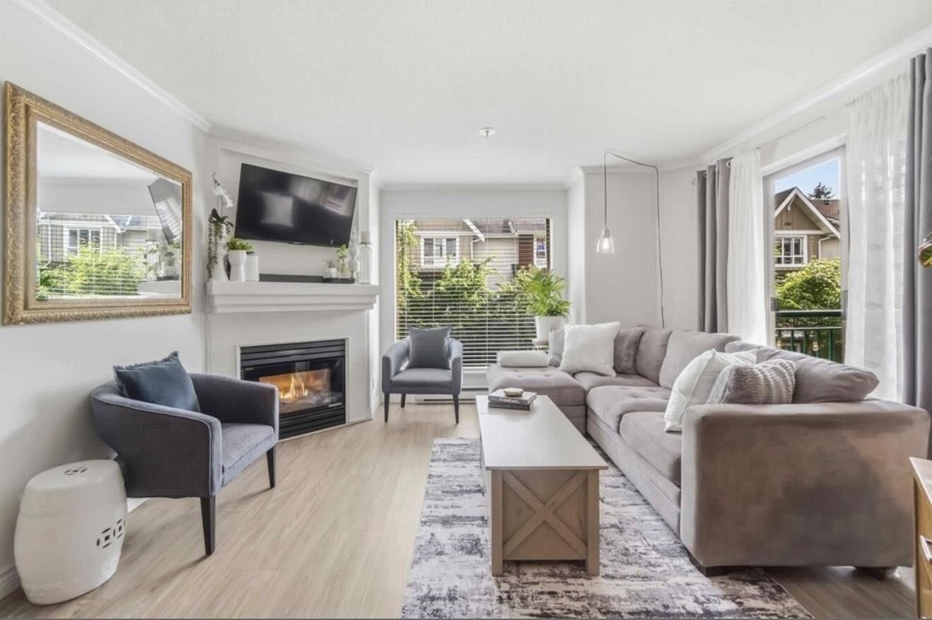 Property Photo:  208 1650 Grant Avenue  BC V3B 7V2 