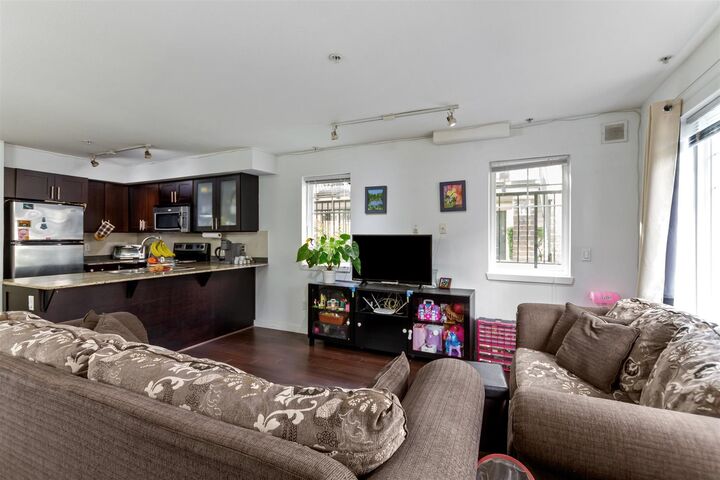 Property Photo:  13958 108 Avenue 124  BC V3T 0B4 