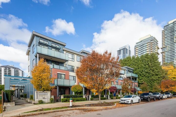 Property Photo:  6533 McKay Avenue 208  BC V5H 2V5 