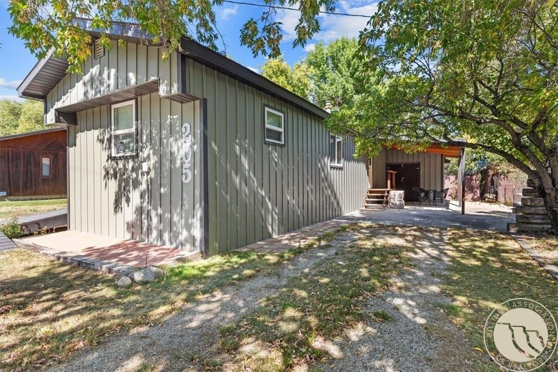 Property Photo:  205 W School Street  MT 59001 