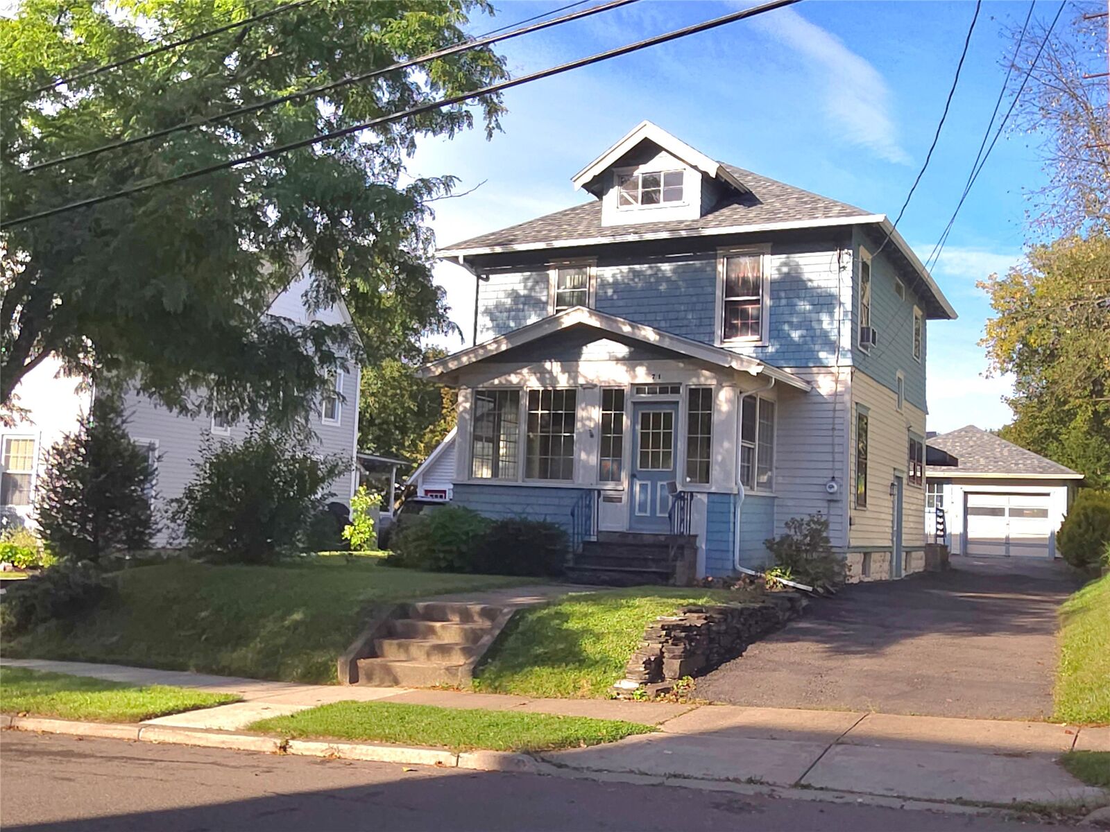 Property Photo: 71 Fairview Avenue NY 13904