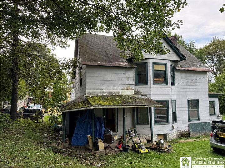Property Photo:  503 W 7th Street  NY 14701 