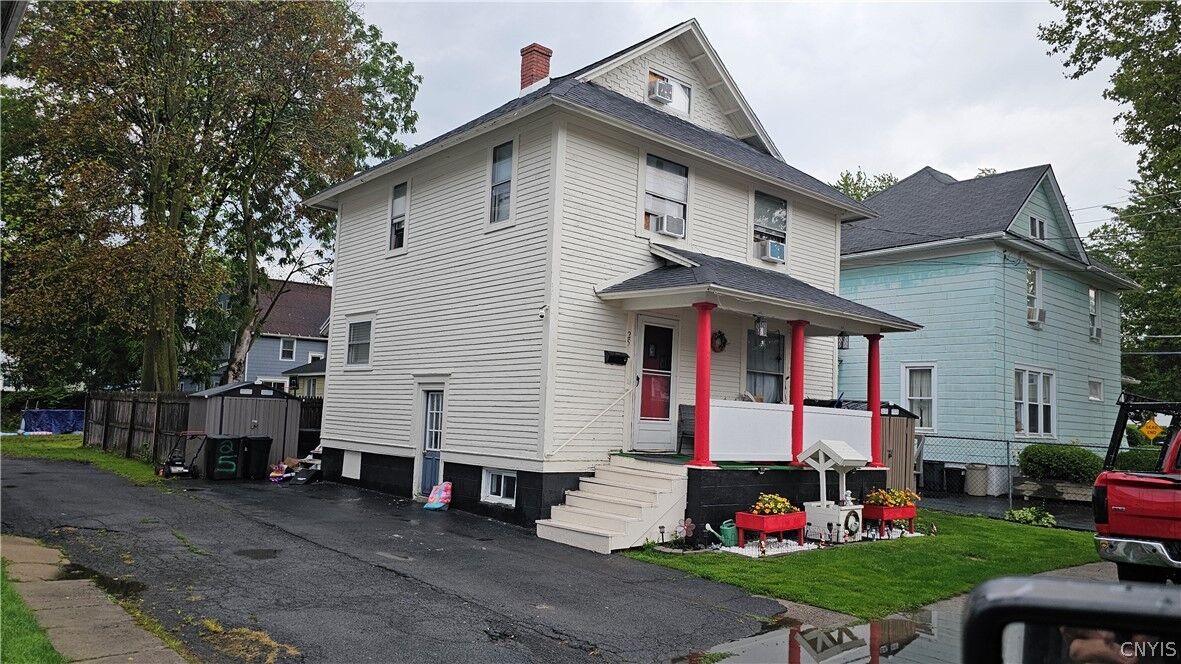 Property Photo:  25 Cady Street  NY 13021 