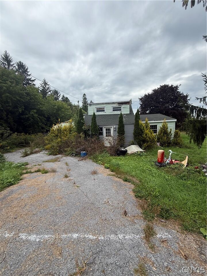 Property Photo:  20891 Jericho Road  NY 13601 