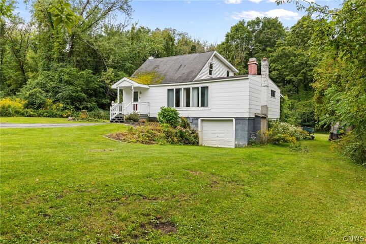 Property Photo:  5073 Van Zandt Road  NY 13215 