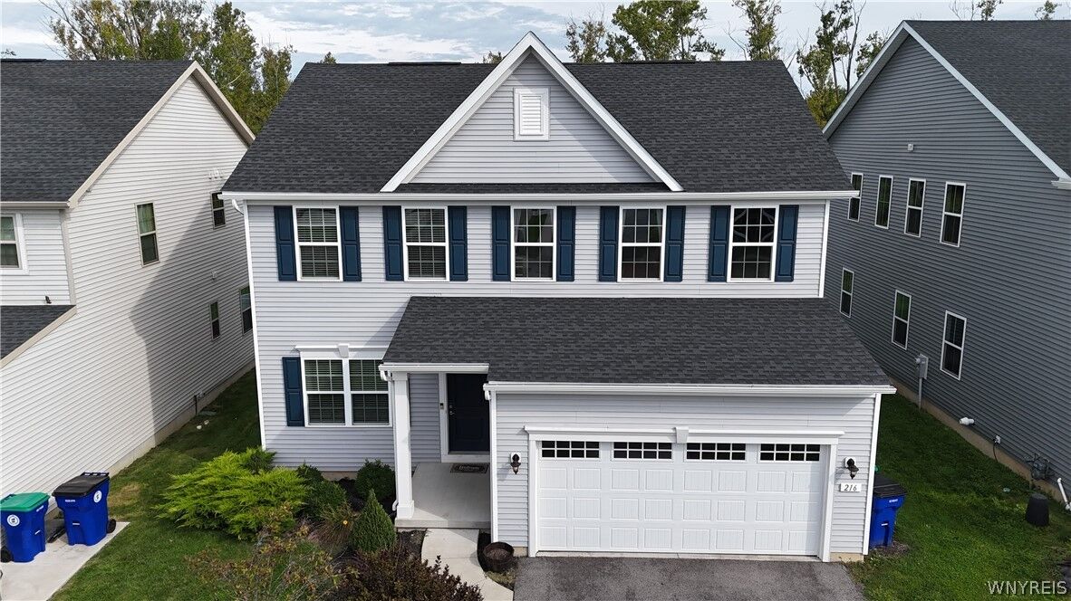 Property Photo:  216 Sierra Drive  NY 14228 