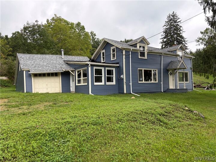 Property Photo: 5064 Bly Hill Road NY 14710