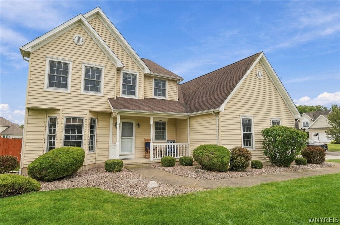 Property Photo:  151 Independence Lane  NY 14072 
