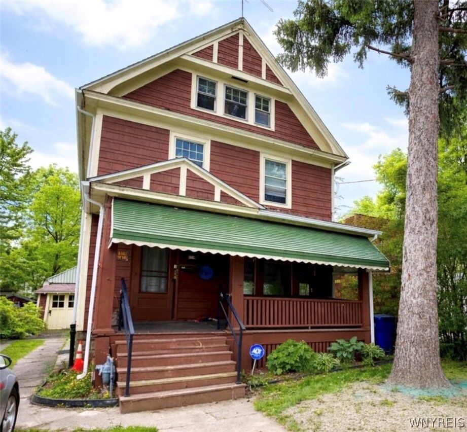 Property Photo: 1811 Weston Avenue 1 NY 14305