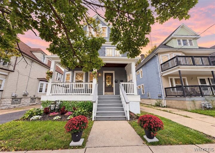 Property Photo: 61 Macamley Street 2 NY 14220