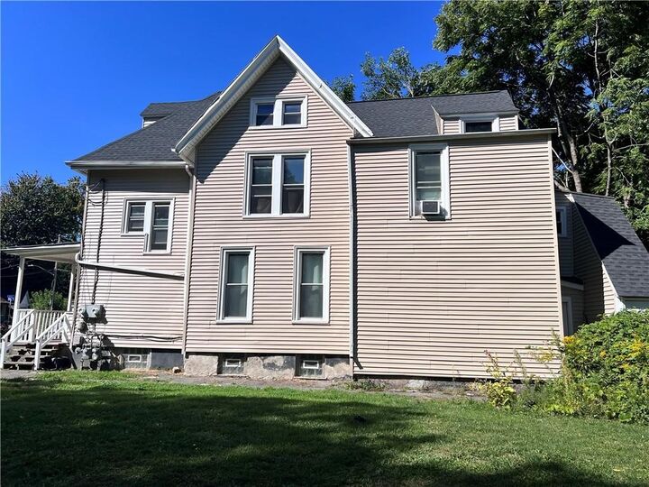 Property Photo:  60 Bloss Street  NY 14608 