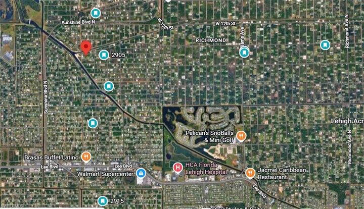 Property Photo:  3013 26th St W  FL 33971 