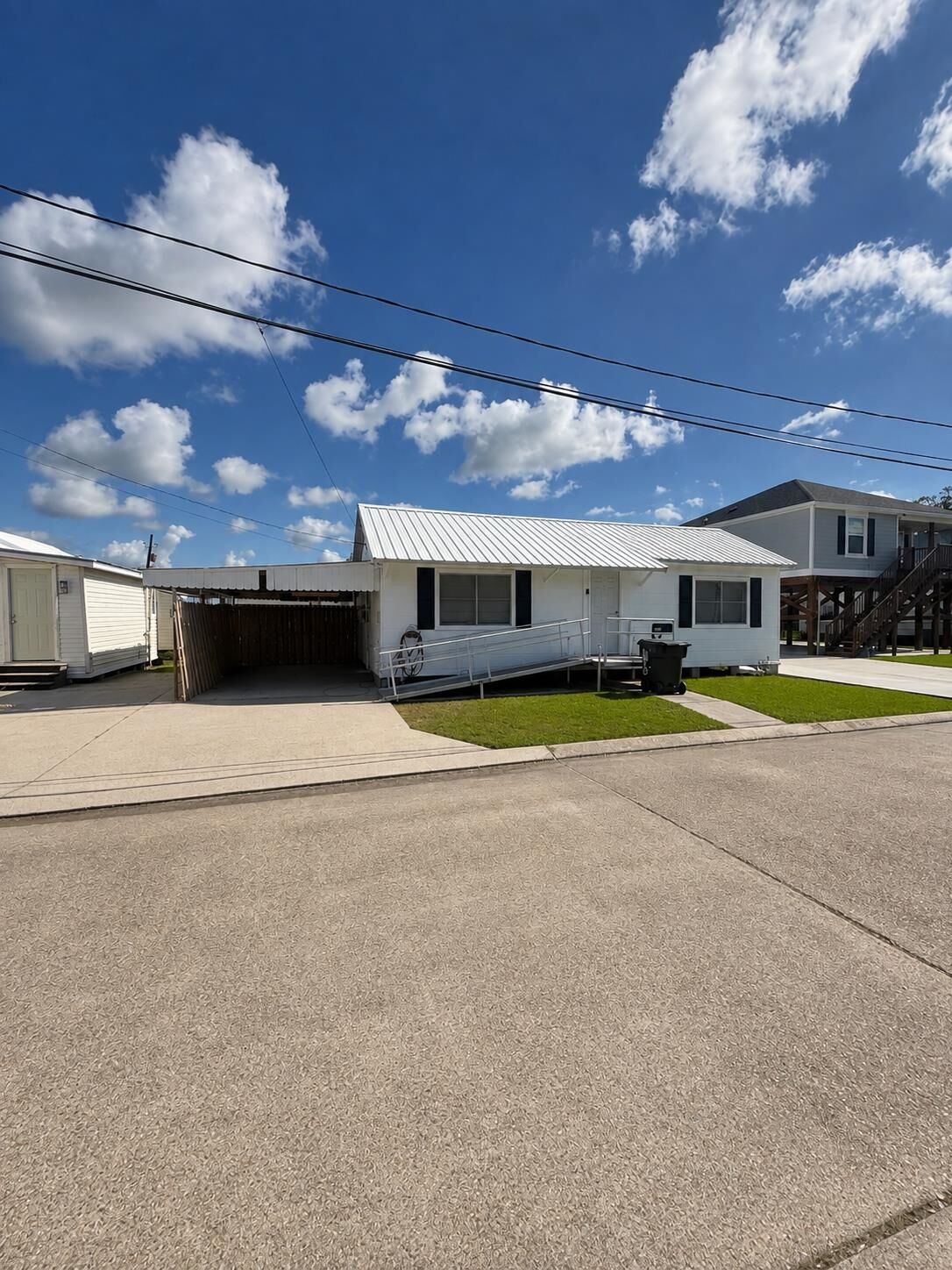 Property Photo:  8165 Gum St  LA 70360 