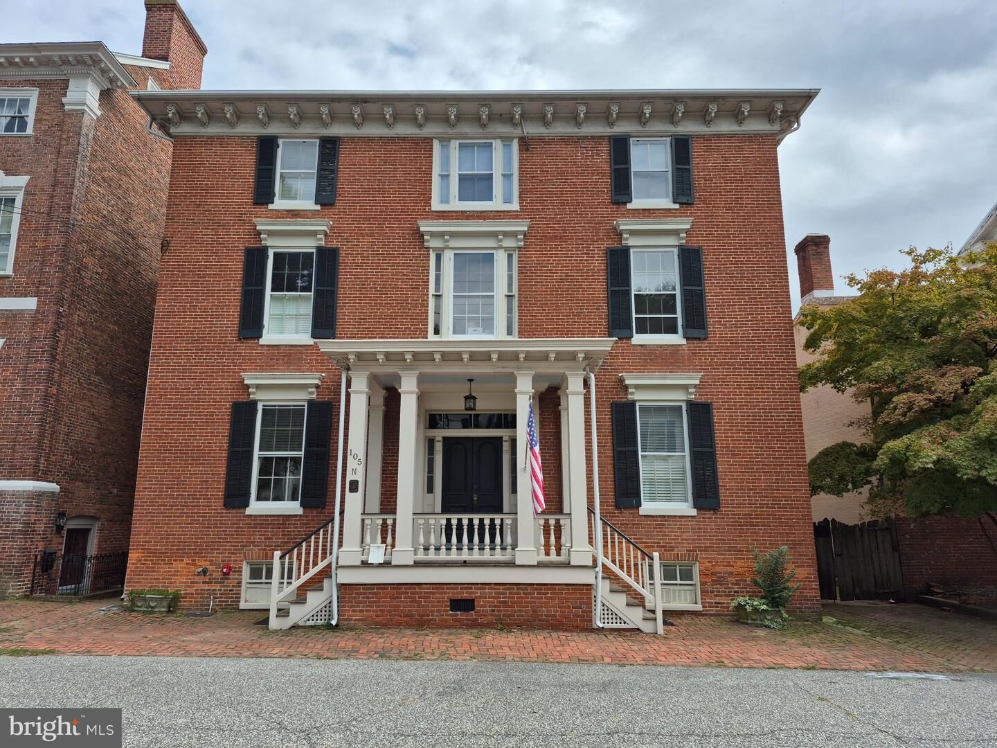 Property Photo: 105 N Water Street 3 MD 21620