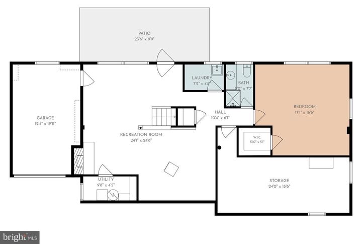 Property Photo:  6450 Queen Anne Terrace  VA 22044 