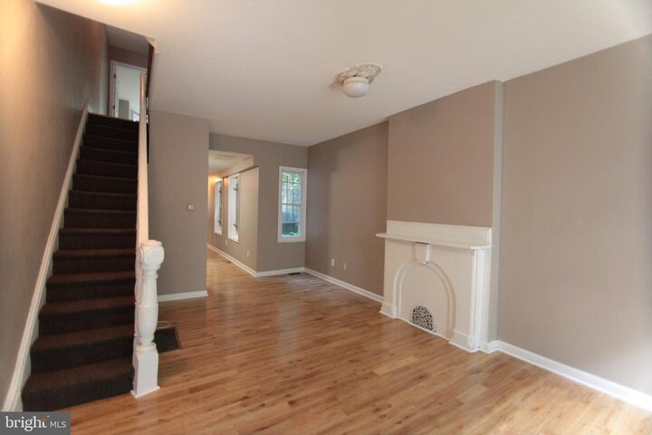 Property Photo: 1732 N Sydenham Street PA 19121