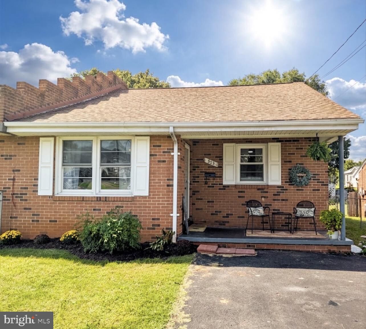 Property Photo:  353 Ritenour Street  VA 22630 