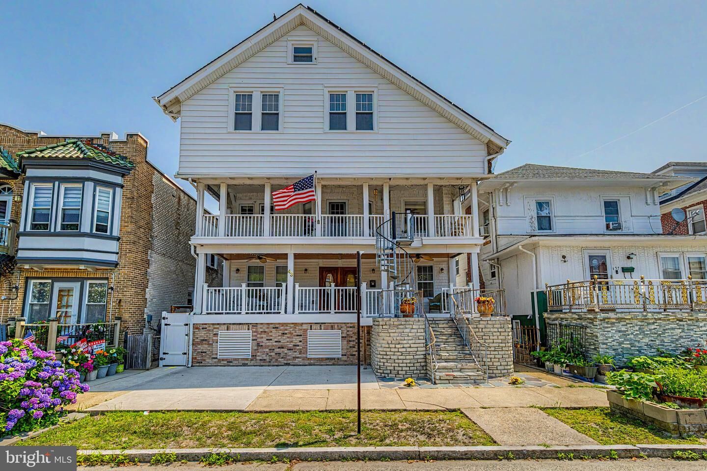 Property Photo:  43 N Laclede Place  NJ 08401 