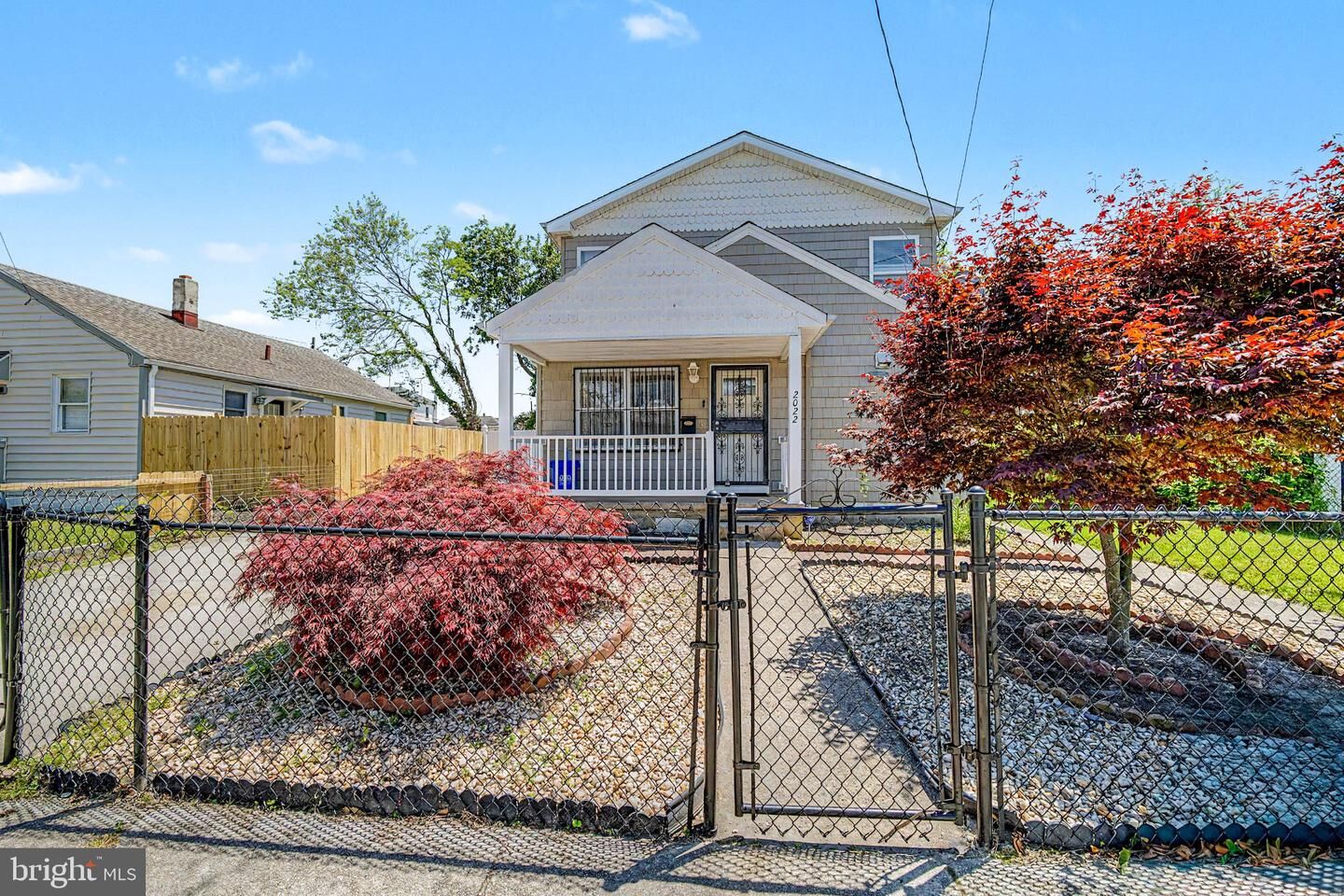 Property Photo:  2022 Blaine Avenue  NJ 08401 