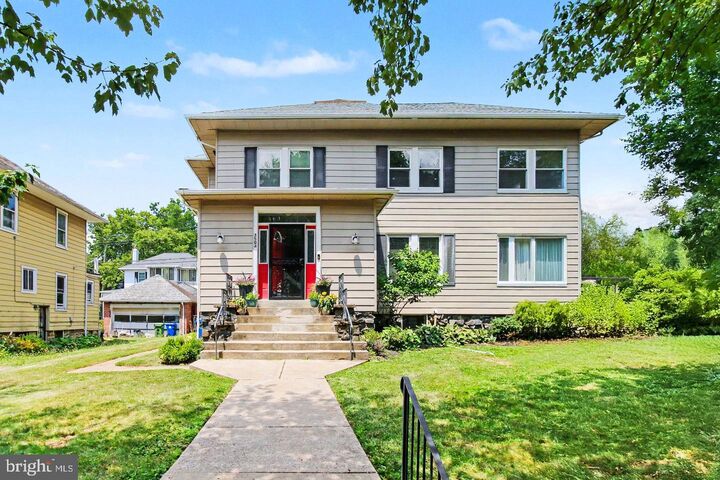Property Photo: 3504 Edgewood Road MD 21215