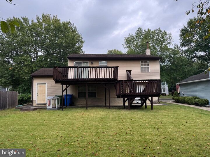 Property Photo: 118 Cuffys Lane NJ 08003