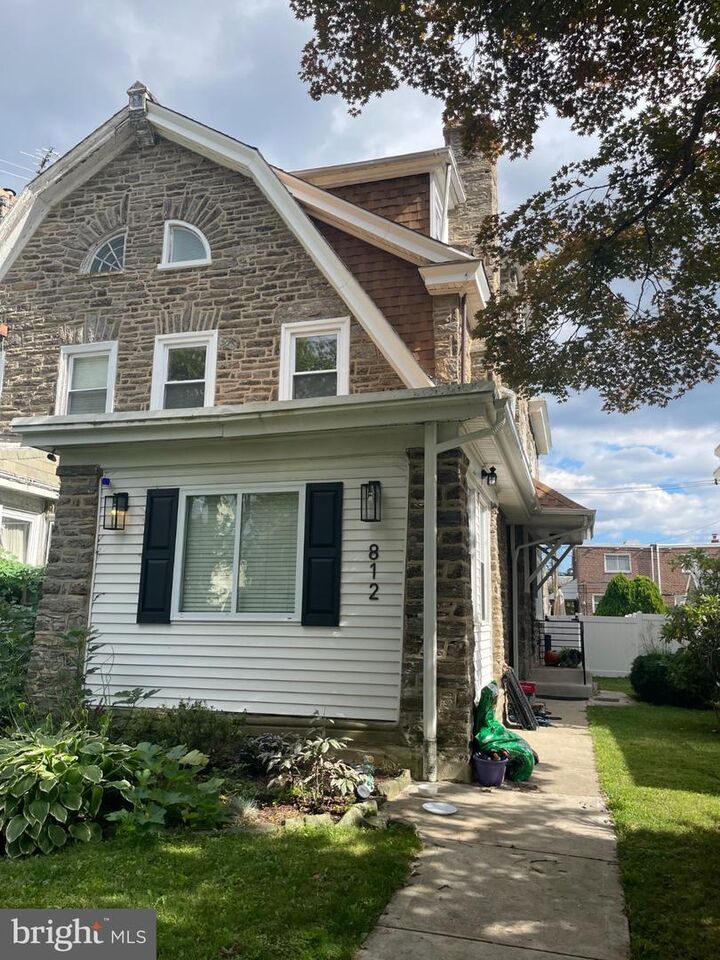 Property Photo: 812 E Phil Ellena Street PA 19119