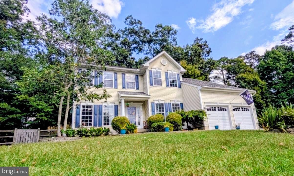 Property Photo: 29406 Palm Court MD 21601