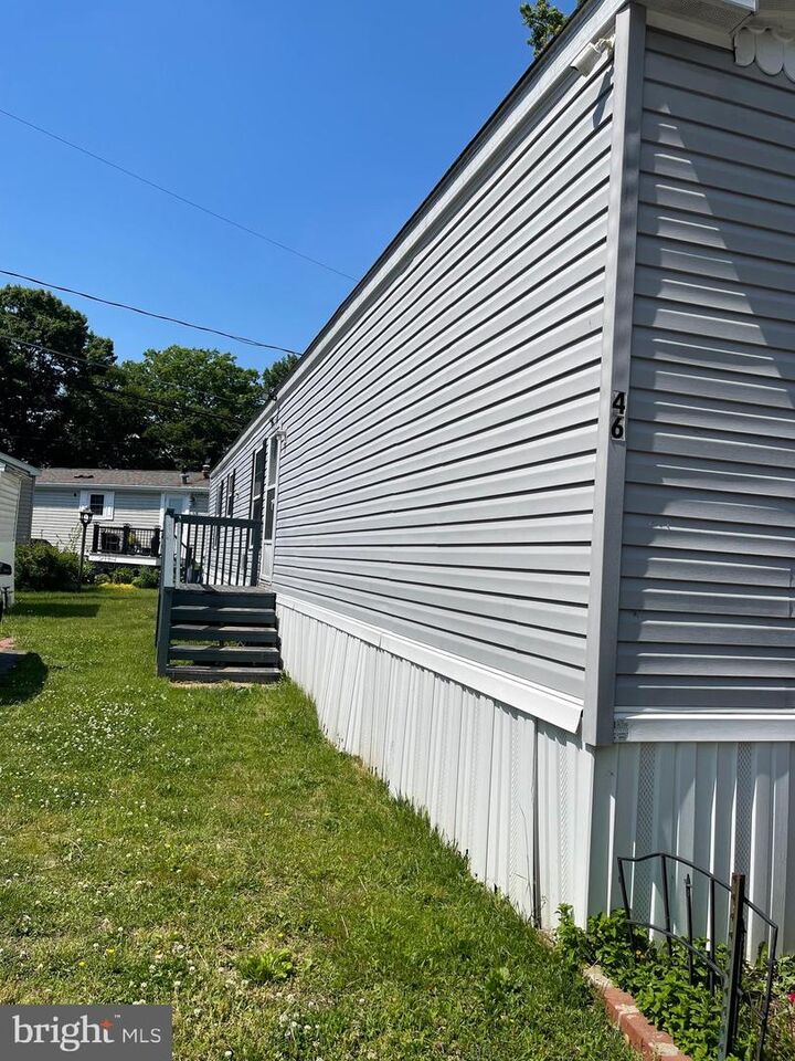 Property Photo:  46 South Paula St  MD 20724 