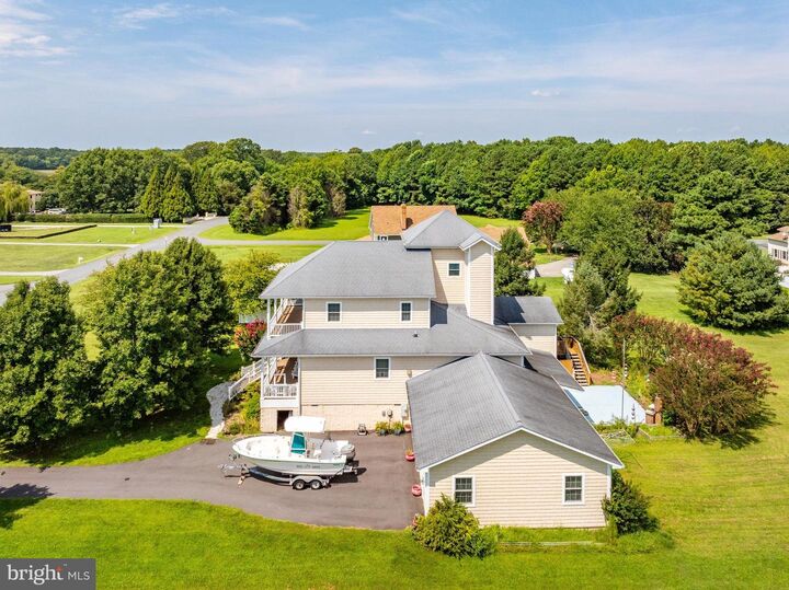 Property Photo: 11011 Trappe Creek Drive MD 21811