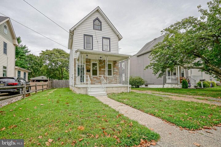 Property Photo: 448 Delaware Avenue NJ 08065