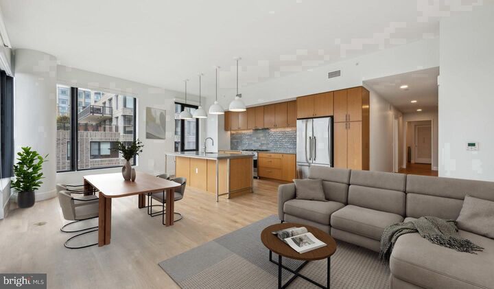 Property Photo: 10511 Strathmore Hall Street 501 MD 20852