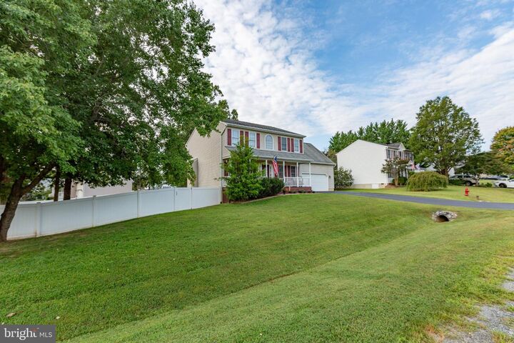 Property Photo: 6111 Three Cedars Lane VA 22407
