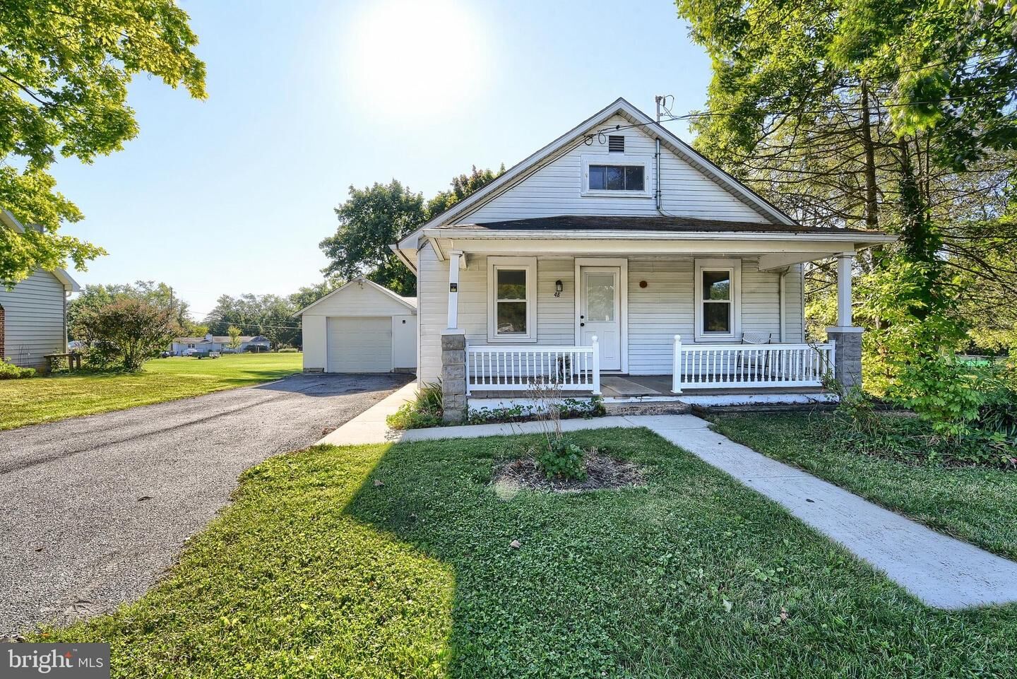 Property Photo:  46 Camp Ground Road  PA 17019 