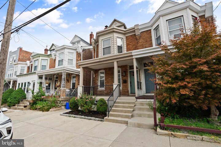 Property Photo:  4237 Pechin Street  PA 19128 