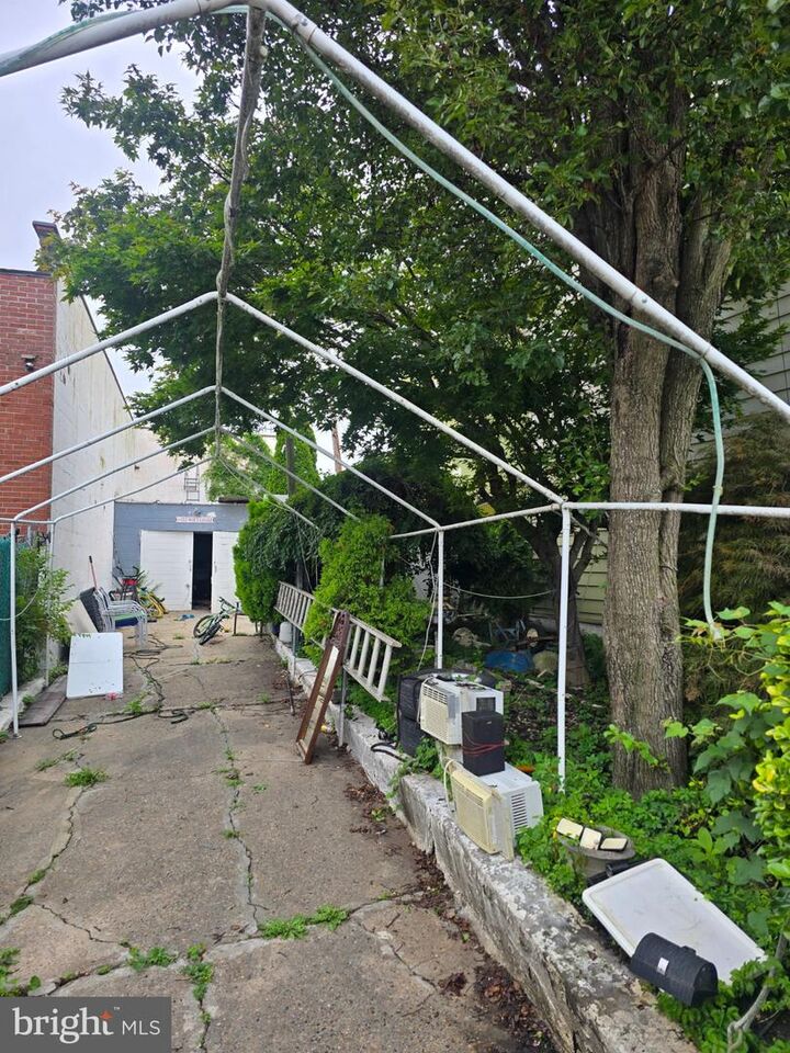 Property Photo: 6113 N Lambert Street PA 19138
