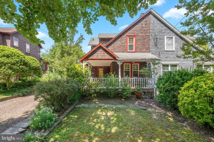 Property Photo: 203 Dartmouth Avenue PA 19081