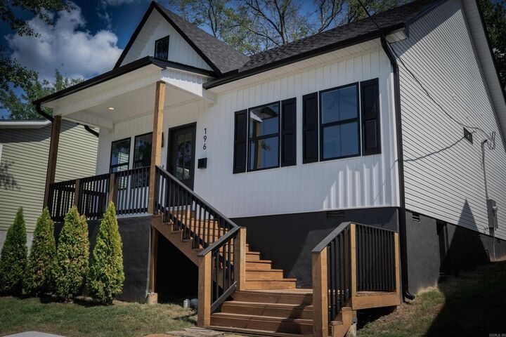 Property Photo: 196 Pearson Street AR 72015
